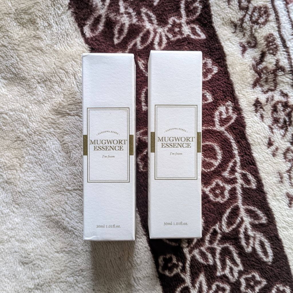 [NEW] I'm From Mugwort Essence 30ml Im From Toner Mugwort