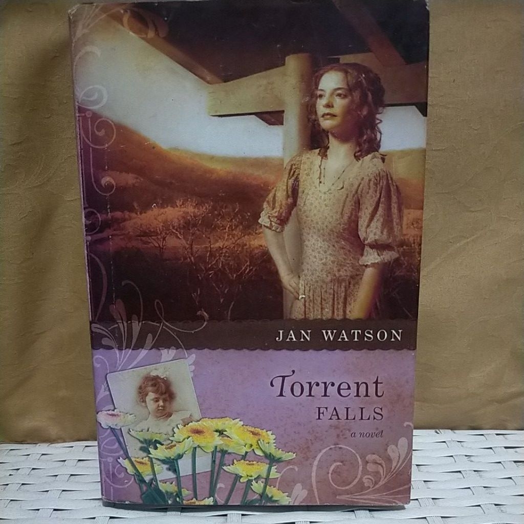 TORRENT FALLS - JAN WATSON