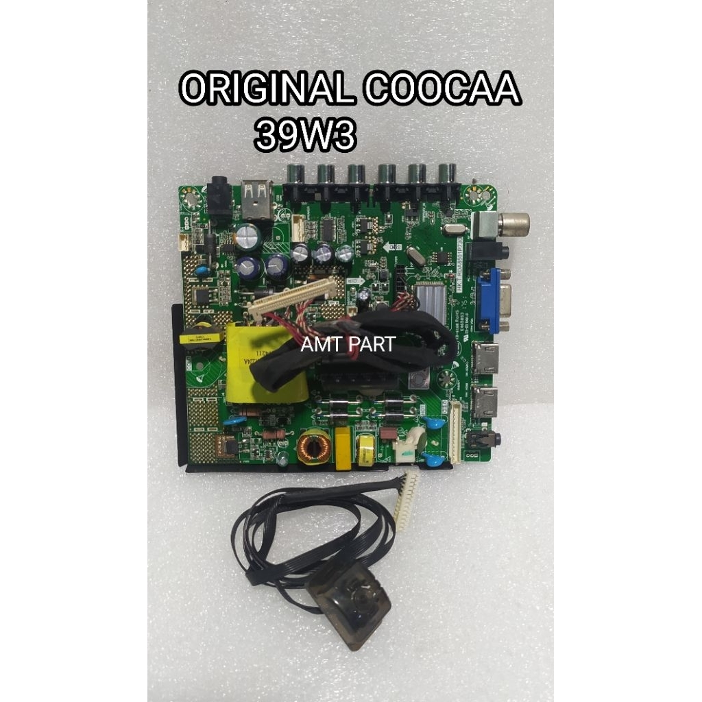 MB.MAINBOARD.TV.COOCAA.39W3.ORIGINAL