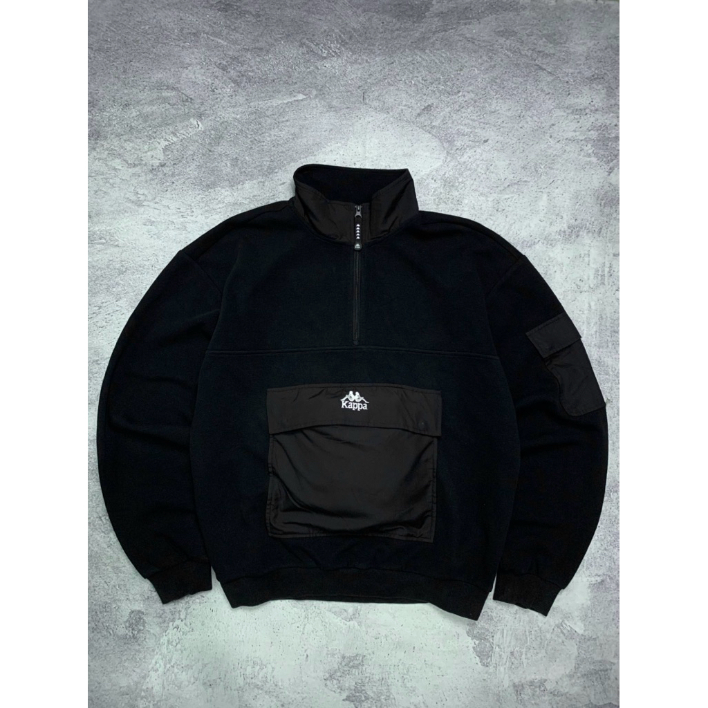 HALFZIPP KAPPA