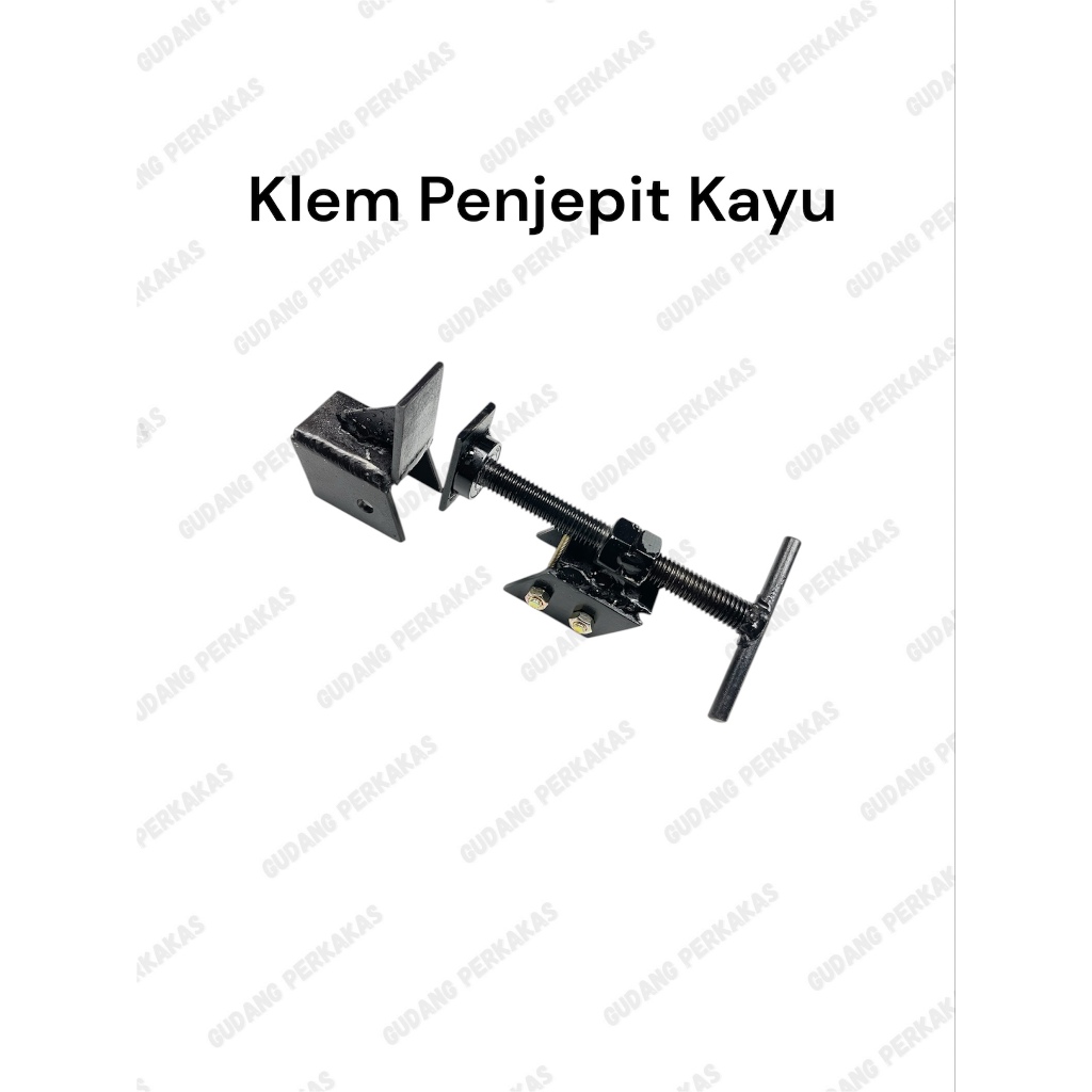 Klem kayu klem penjepit pres kayu portabel