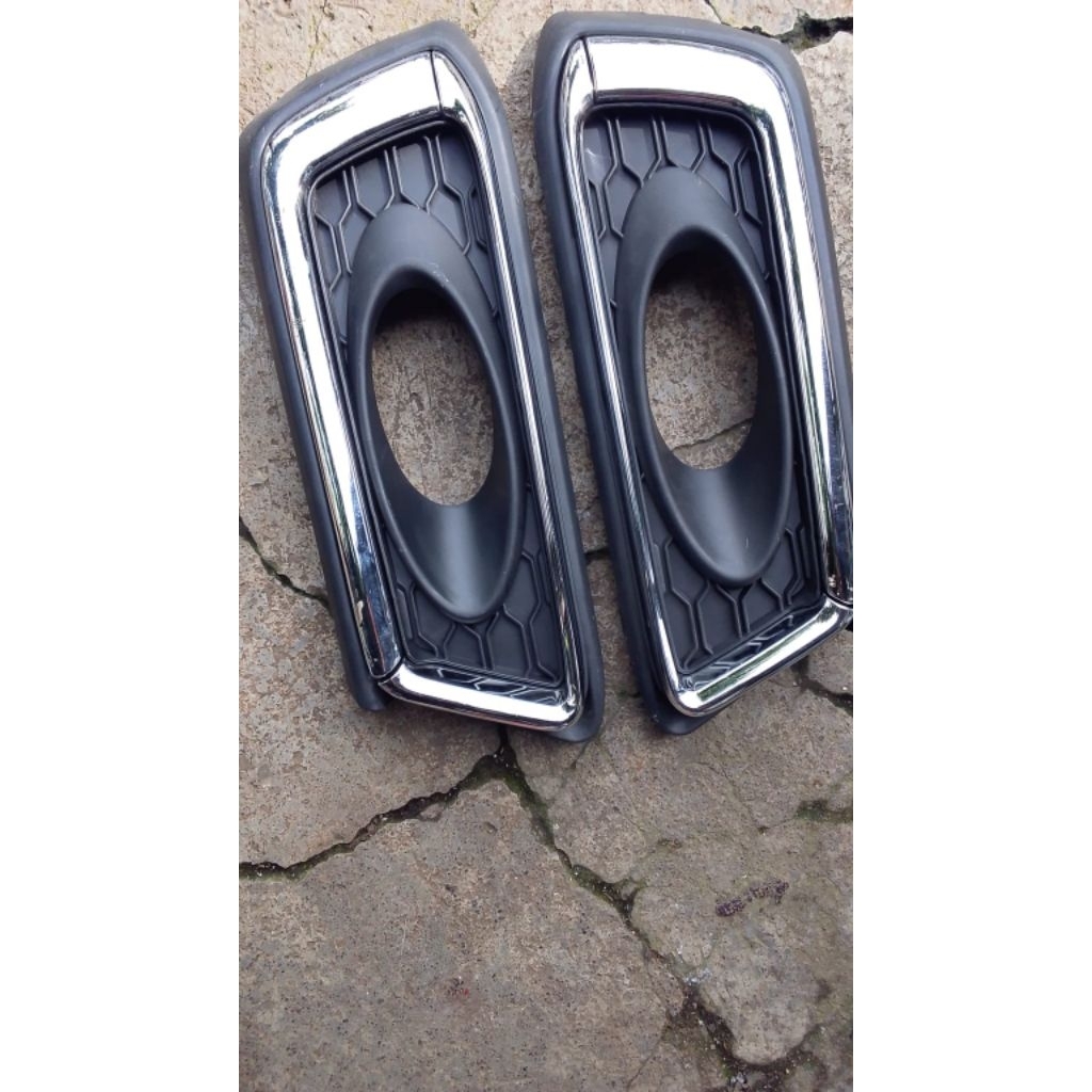 (Original)cover foglamp honda mobilio