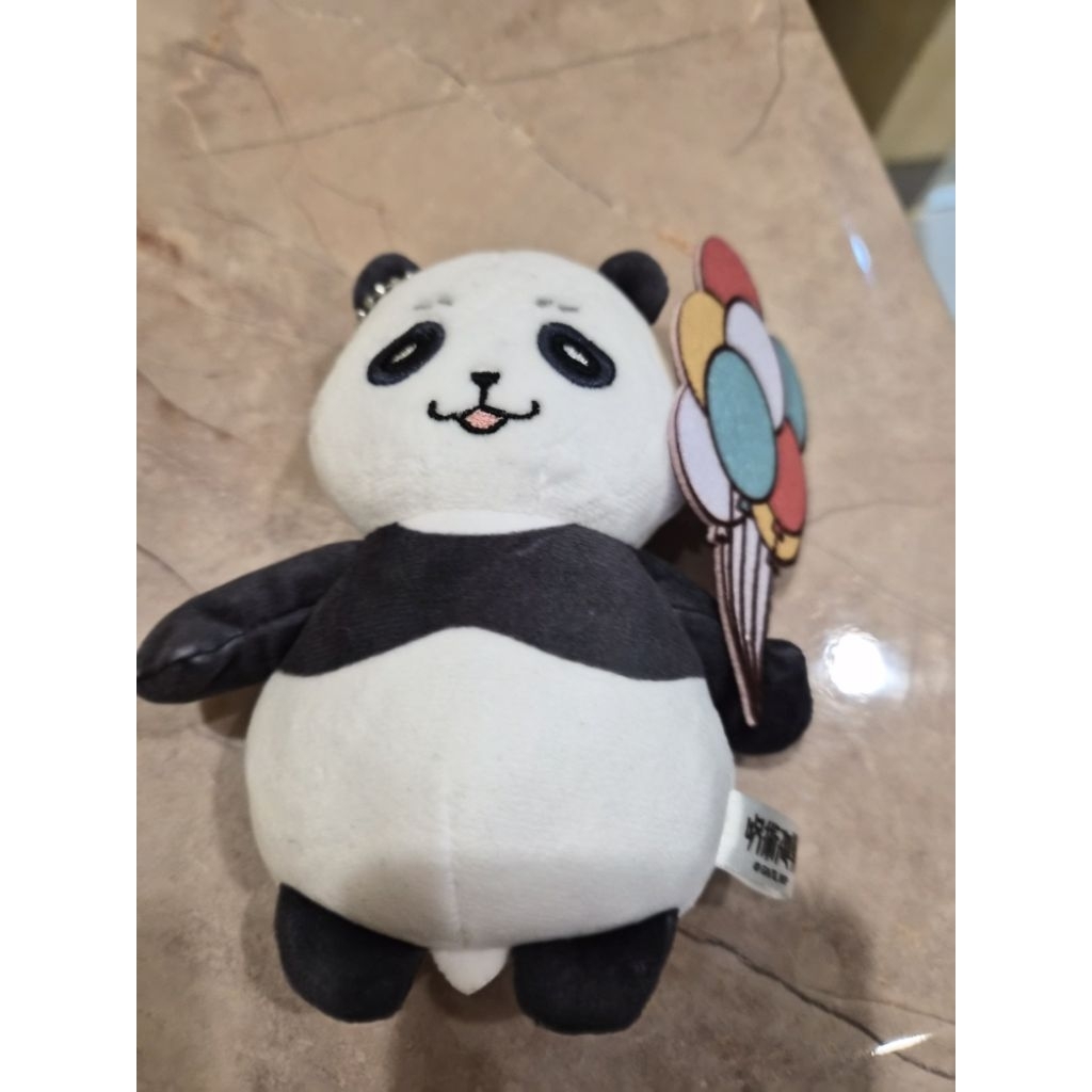 Plushie Panda Jujutsu kaisen