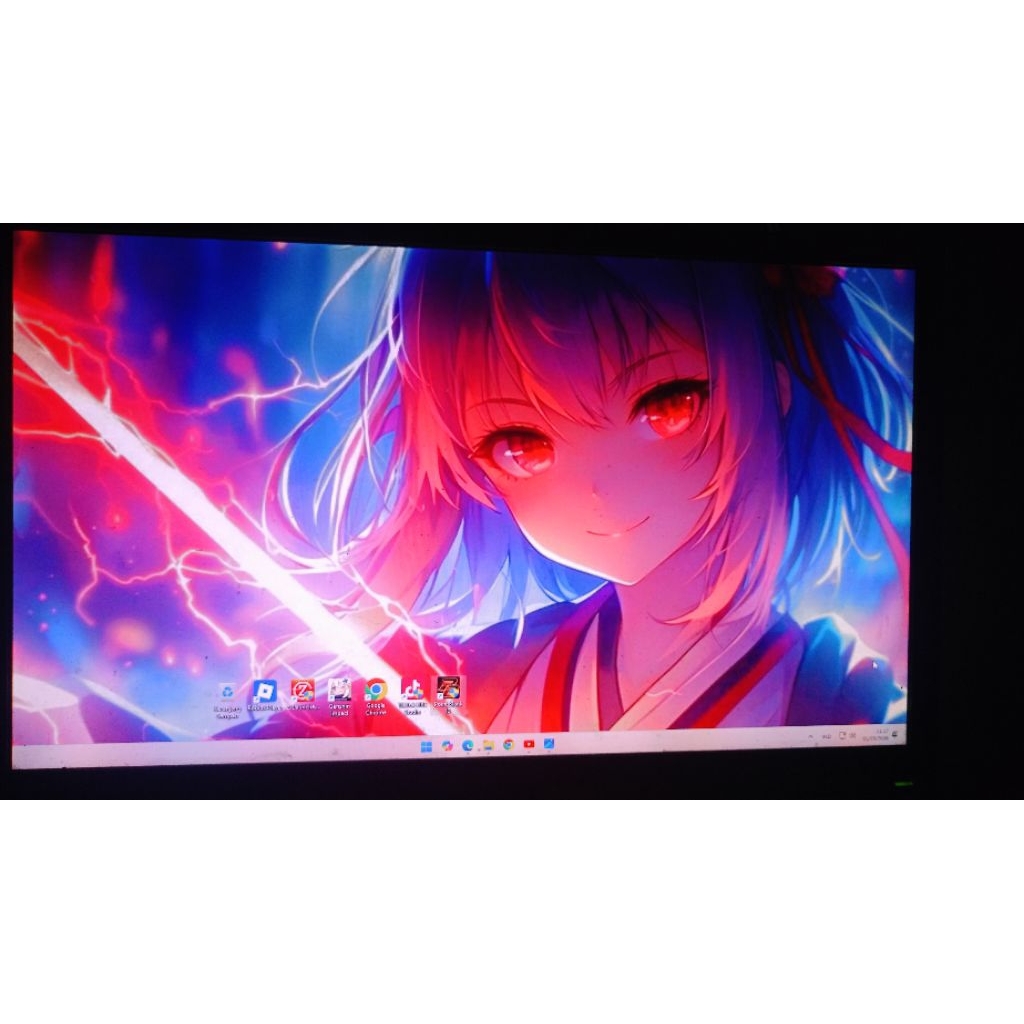 Benq zowie XL2411P second