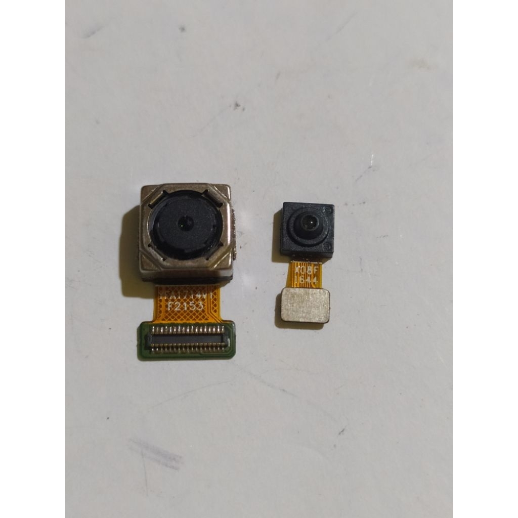 kamera Belakang Infinix Smart 6 second original cabutan