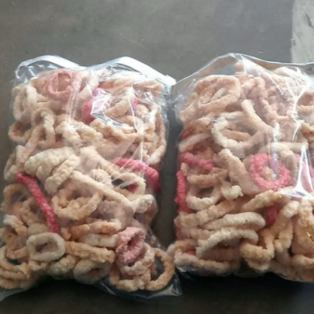 lanting klanting jadul merah putih khas kebumen