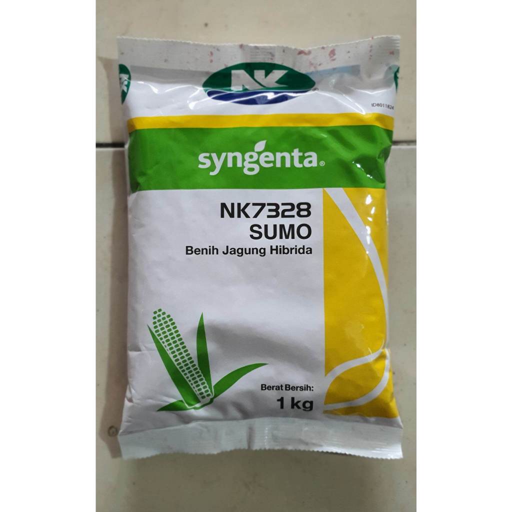 Benih Jagung Sumo 1 kg - NK 7328 Sumo 1kg