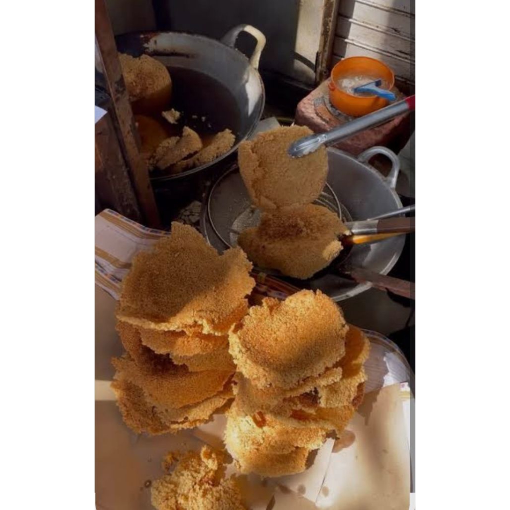 INTIP KENDIL BUKAN CETAKAN