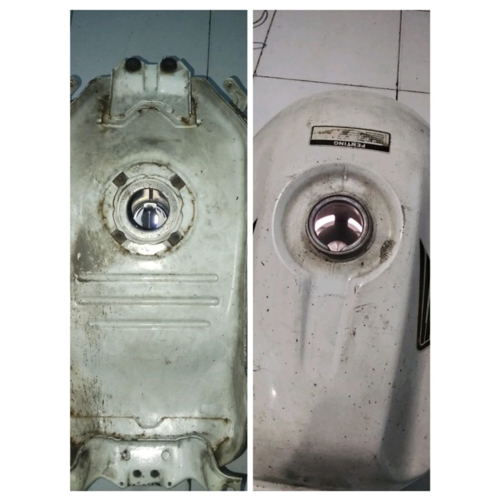 Tangki Bensin CB150R Old K15