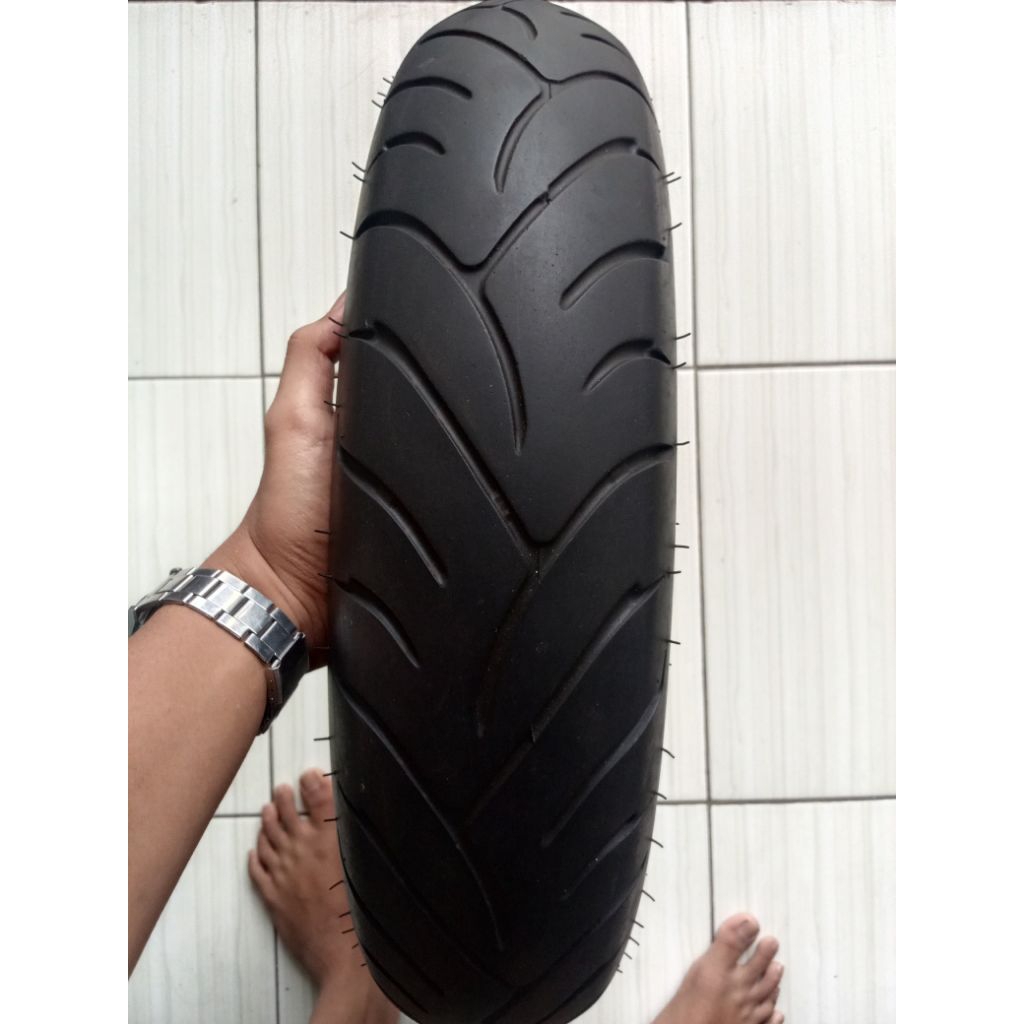 Ban Motor Merk Dunlop UK 120/70 RING 15