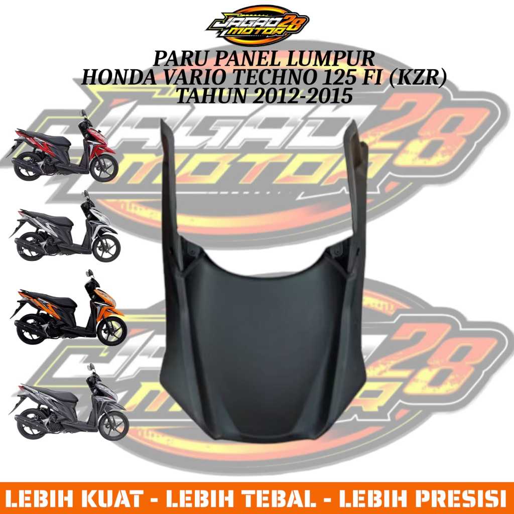 Dek Paru Lumpur Vario 125 Old Dek Paru Vario 125 Fi Old Dek Paru Vario Techno Tecno 125 Old 2012 201