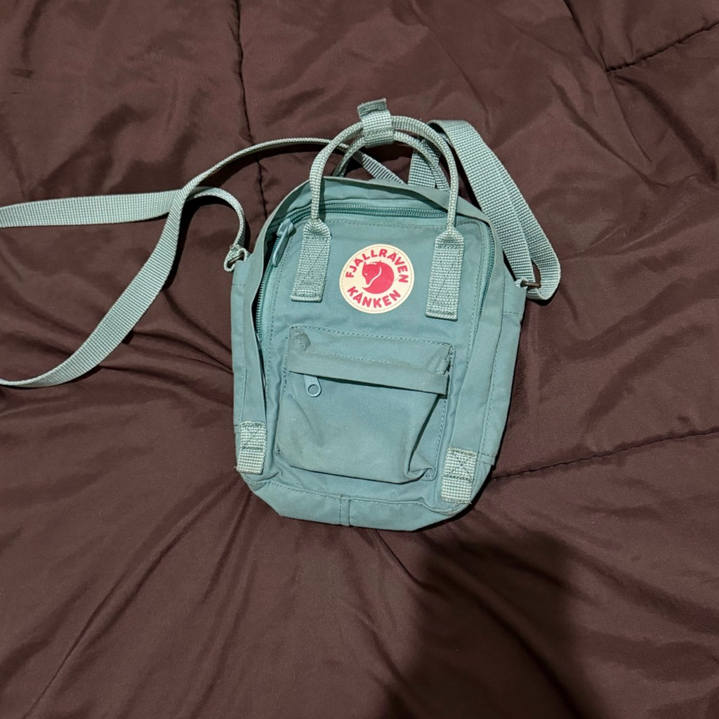 preloved slingbag kanken original