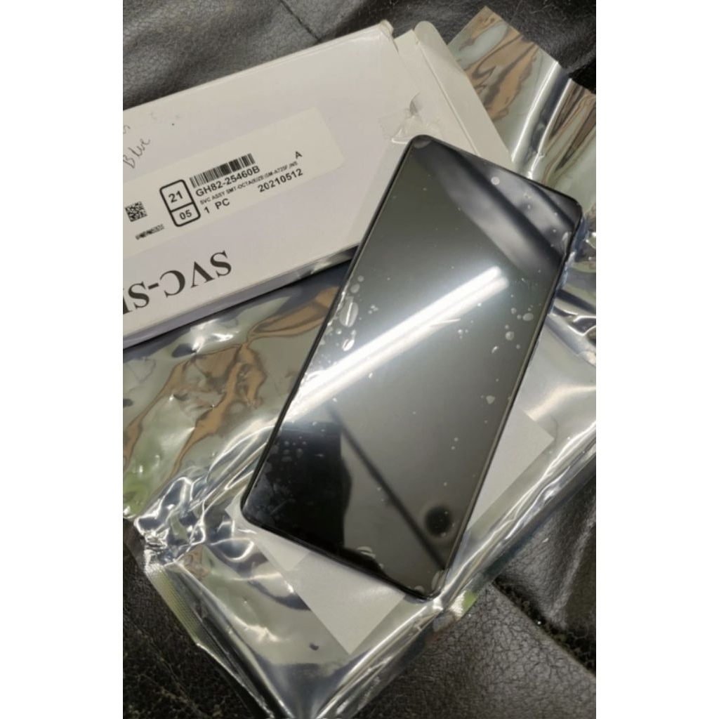 Lcd Copotan Samsung A72 Original Super Amoled + Frame