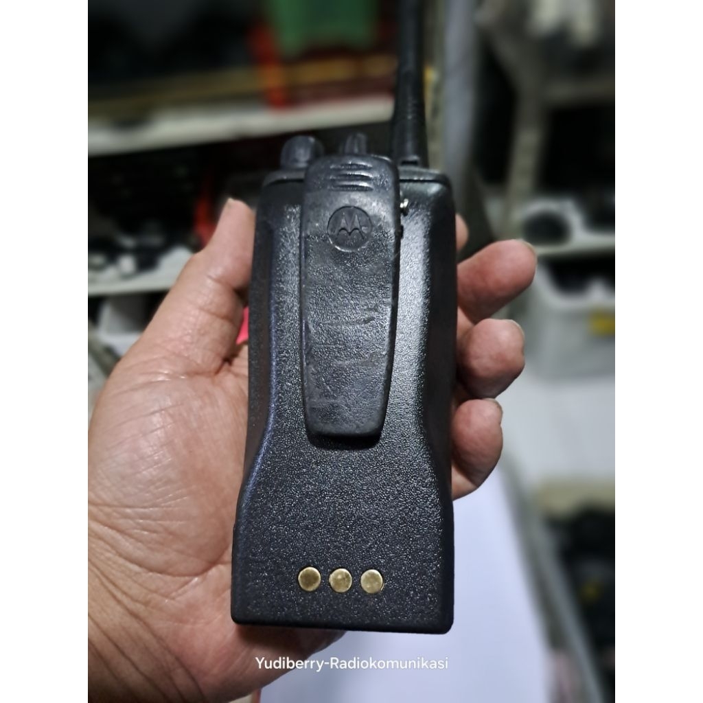 Ht Motorola Xir3688 vhf Motorola P3688 Frekuensi Vhf Bekas