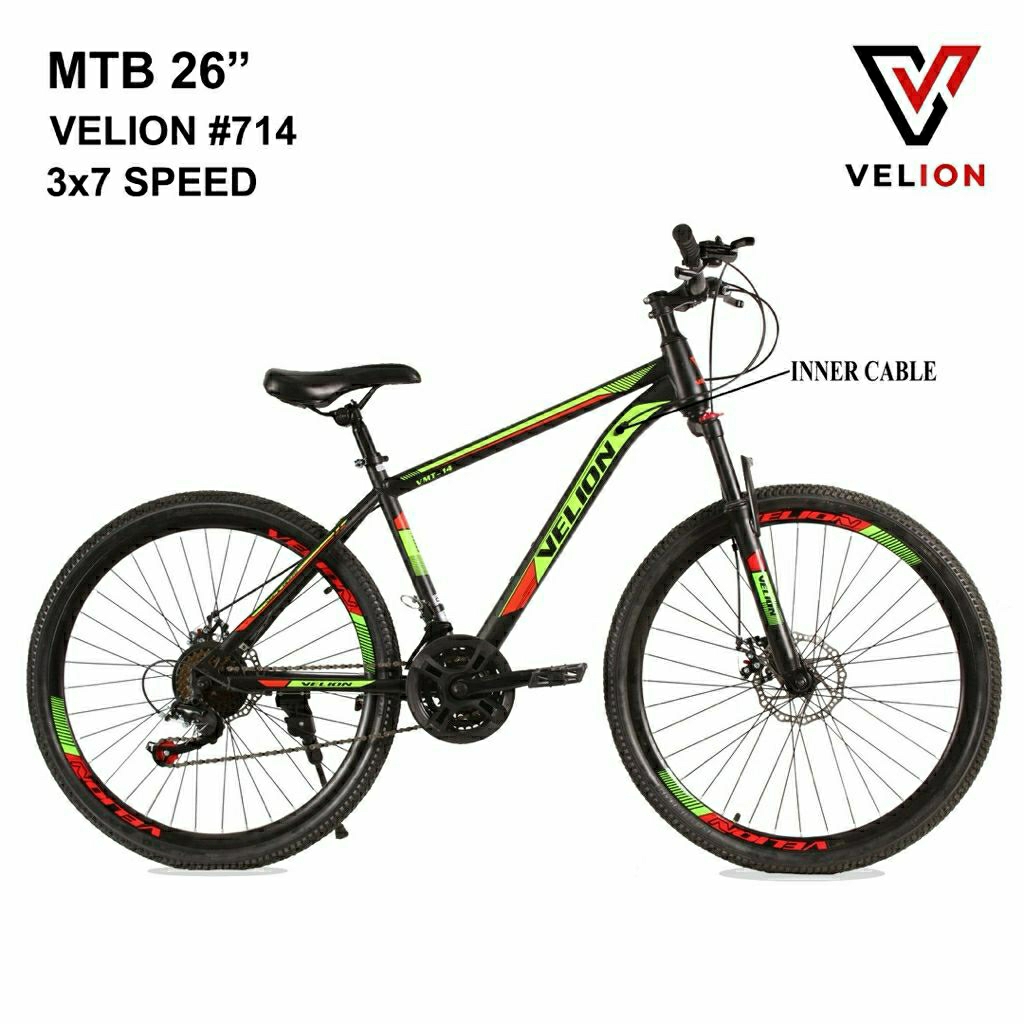 MTB 26 VELION 714 | sepeda gunung