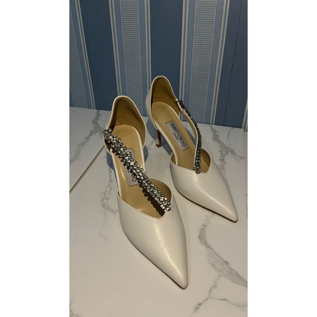 PRELOVED Heels Sepatu ala Jimmy Choo