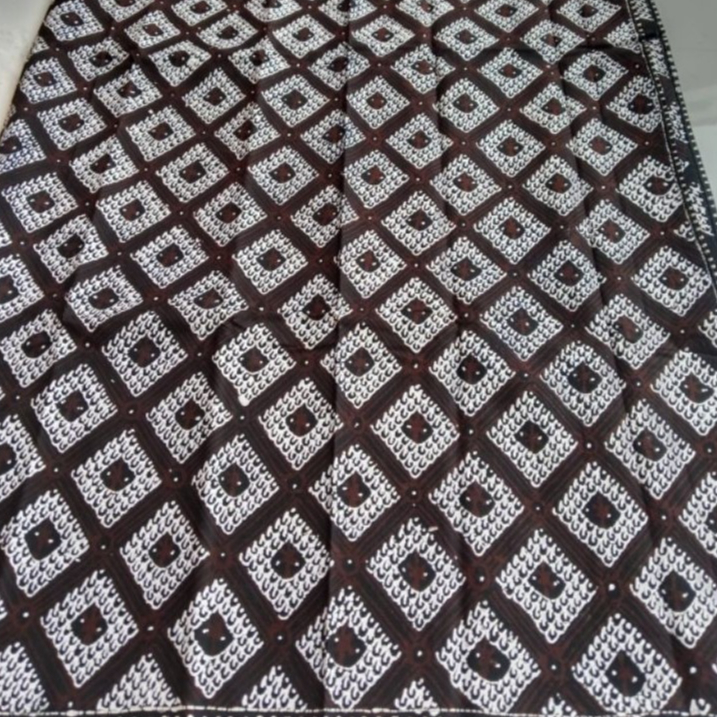 Kain Panjang Batik Tulis Asli Brebes Jawa Tengah 220 cm x 115 cm Ukel Sidomukti