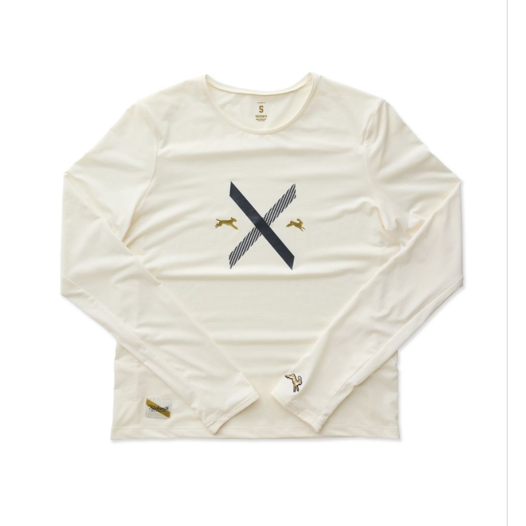 Tracksmith Women Twilight Long Sleeve - Cross Country