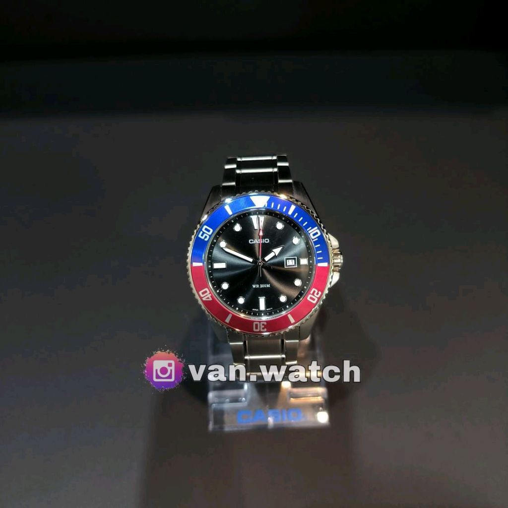 Casio MDV 107D / MDV-107D-1A3 Original