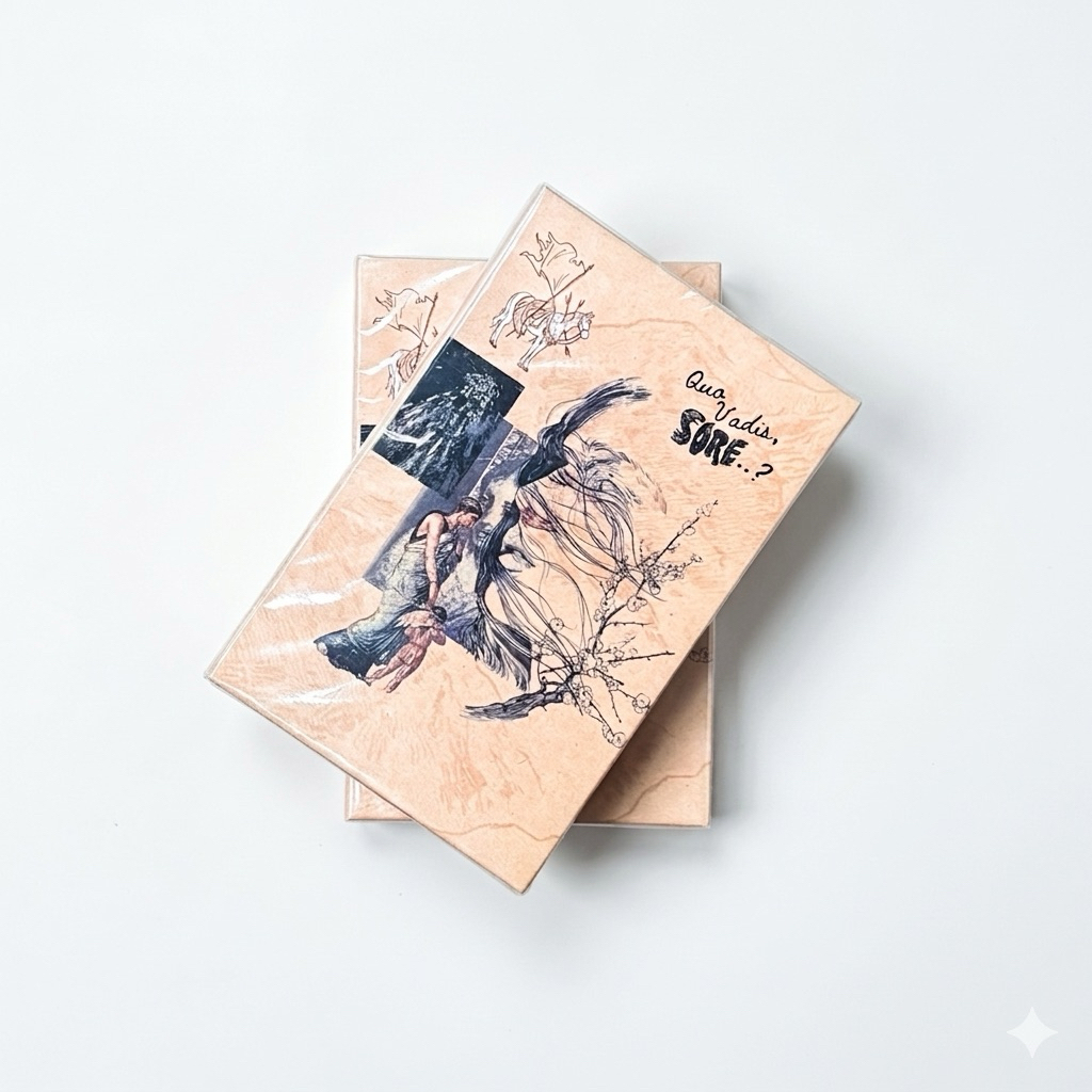 Cassette | Kaset SORE - QUO VADIS, SORE?