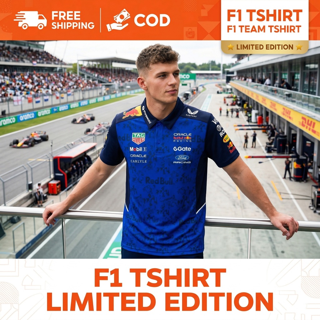 Polo Redbull F1 2026