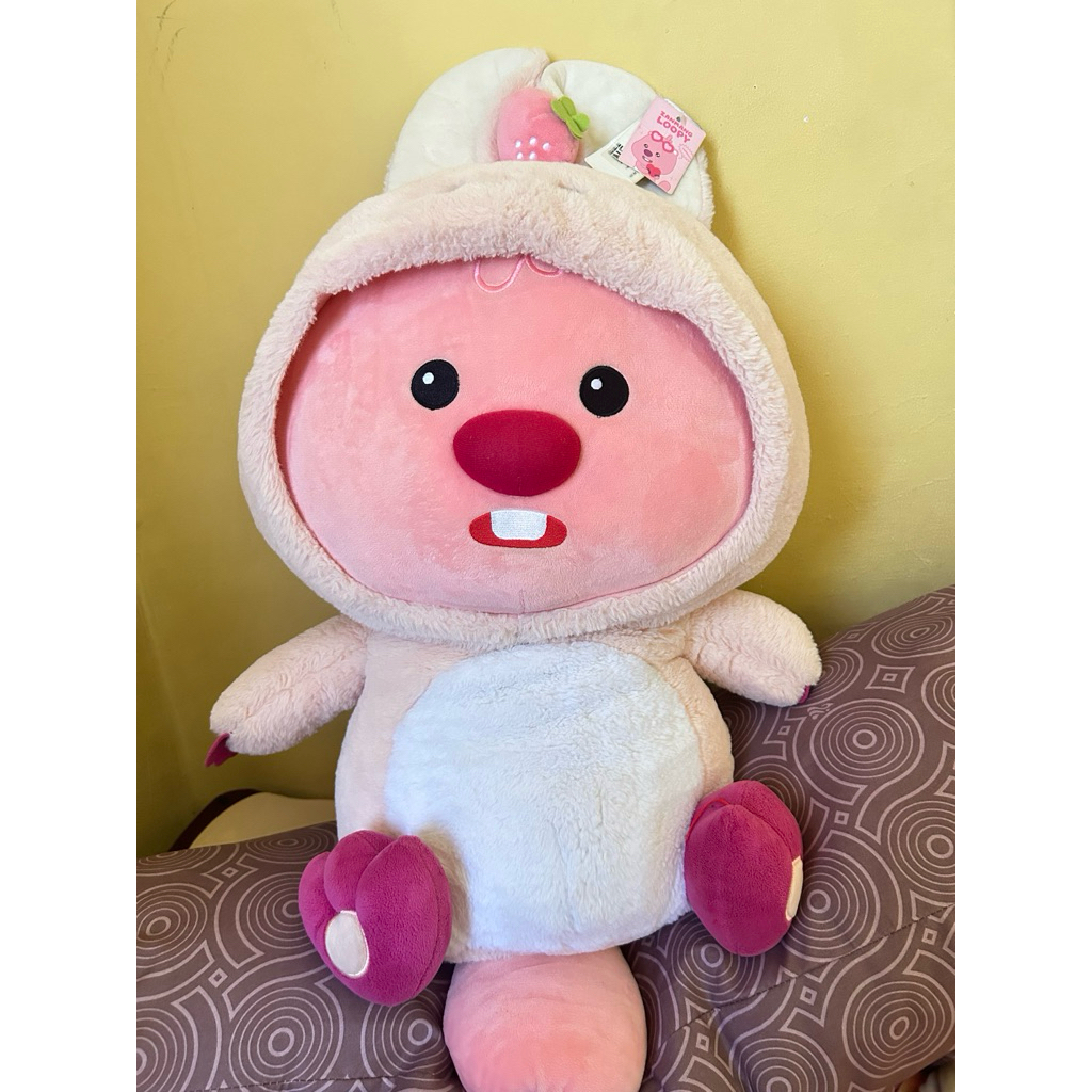 [PRELOVED] MINISO Boneka Loopy