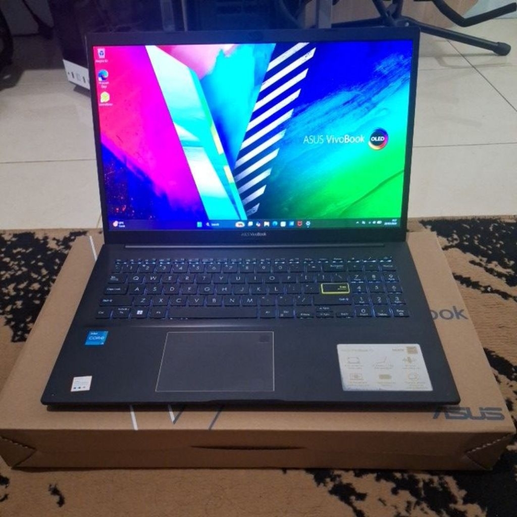 Laptop ASUS VIVOBOOK 15 K513E
