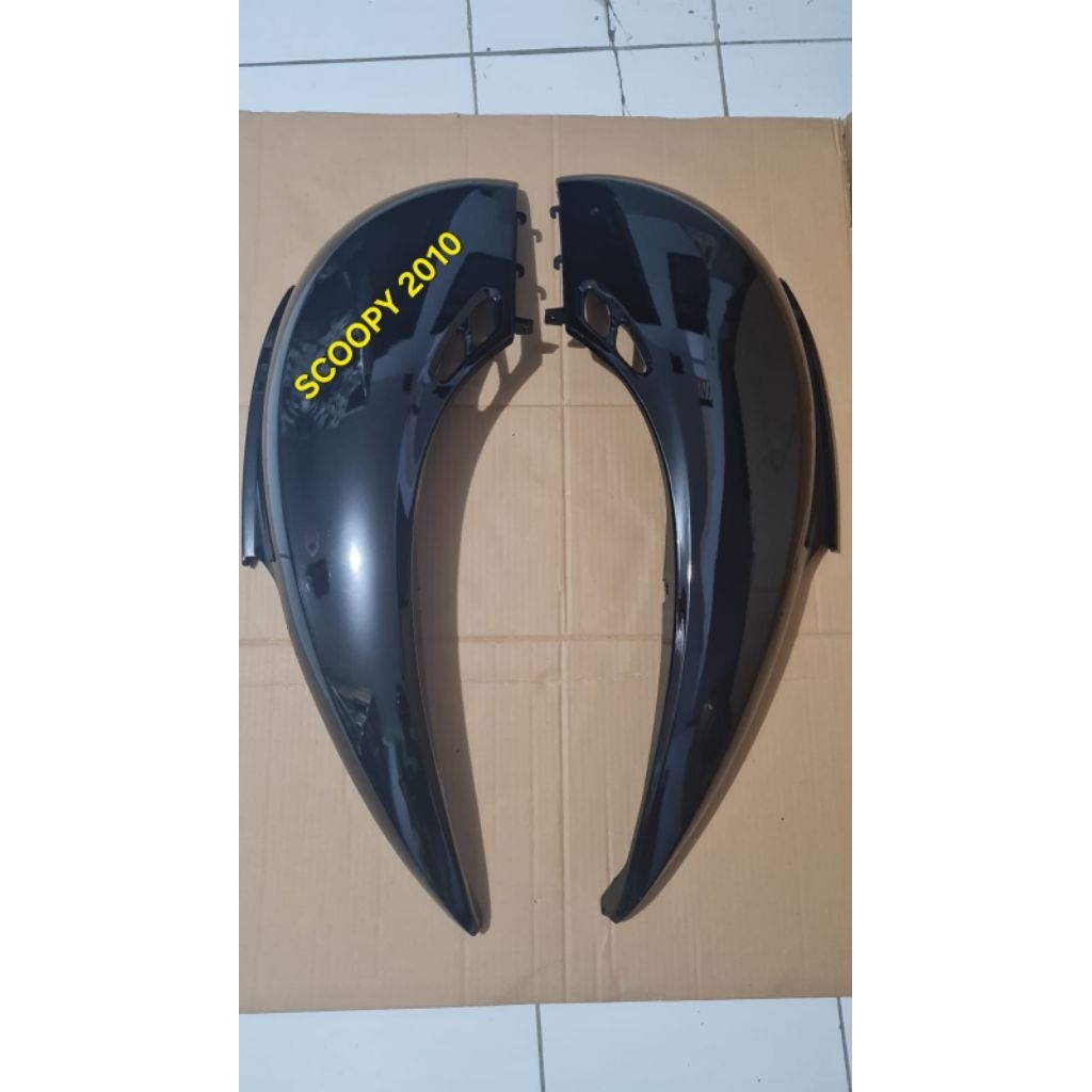 Cover Body Scoopy 2010 [Karbu]