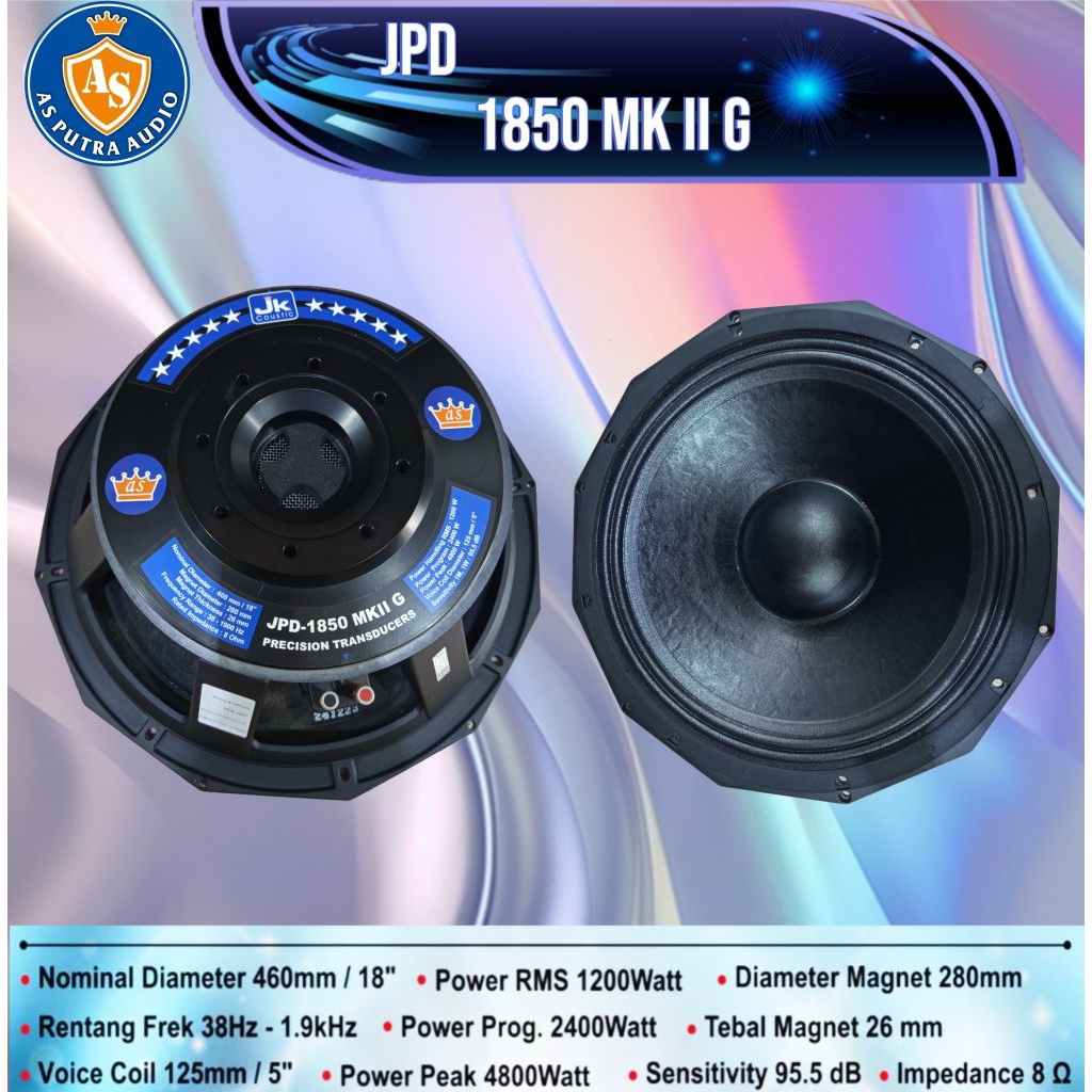 JPD-1850 MK II G