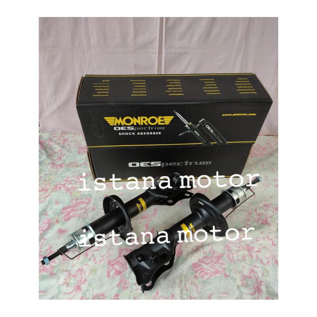 shockbreaker depan honda hrv merek monroe original