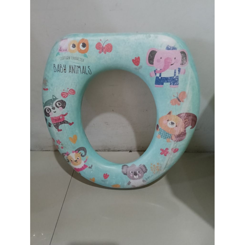 preloved potty training