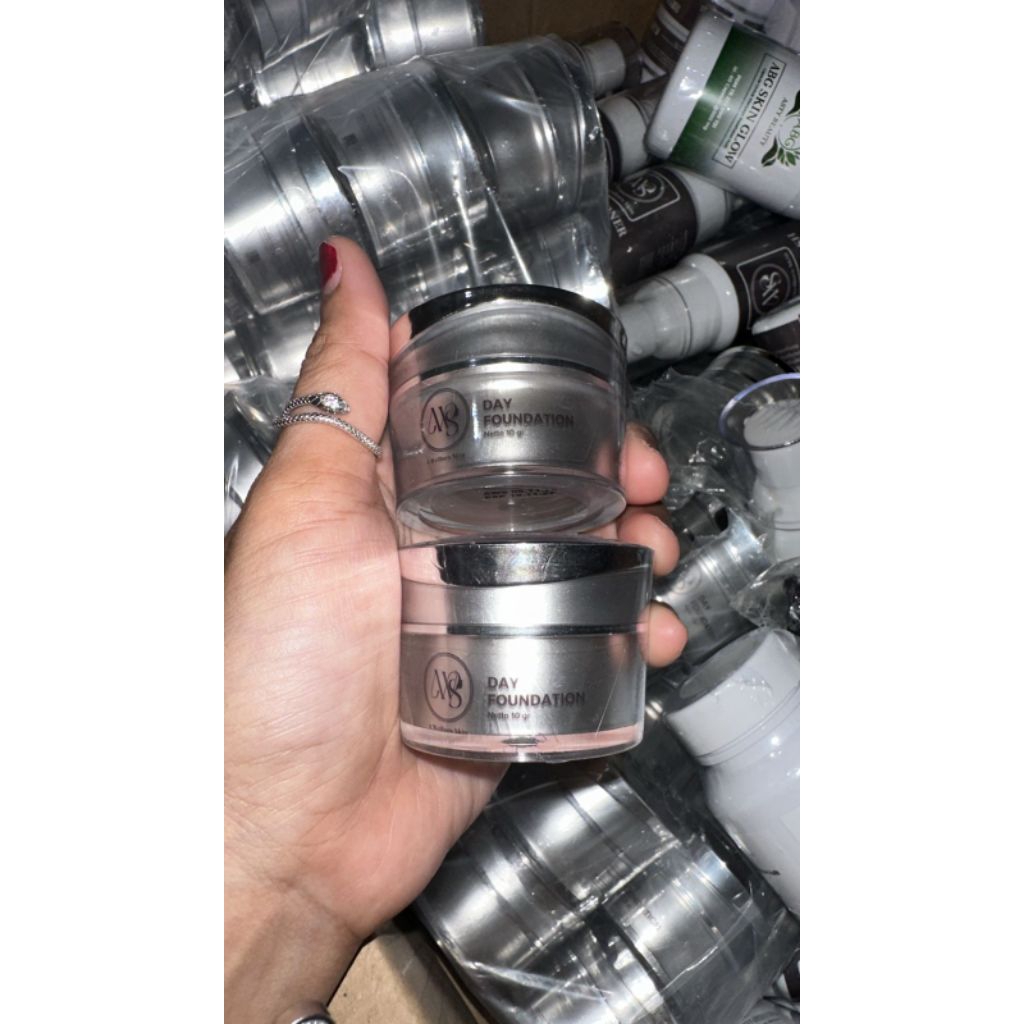 Day Foundation AWS Beauty Skin