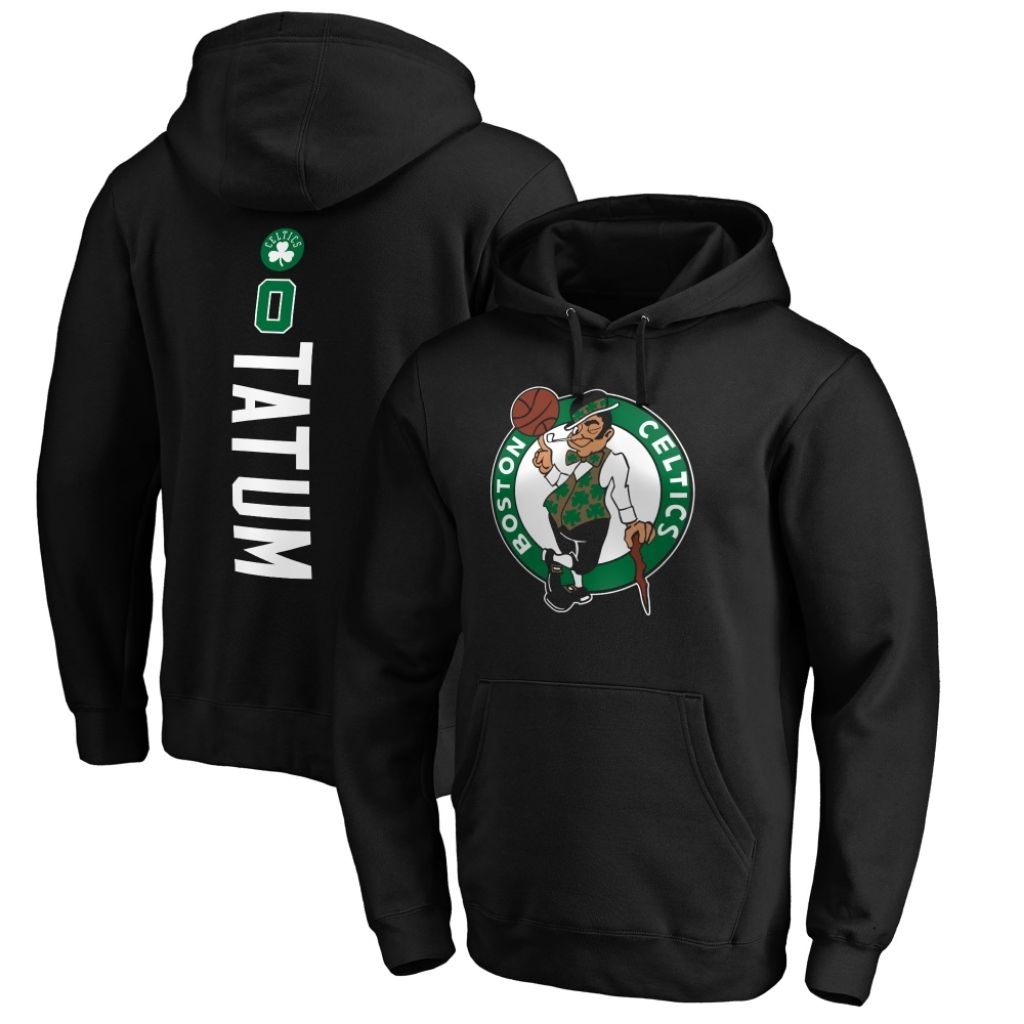 Sweater - Jaket - Hoodie - Boston Celtics Tatum 0