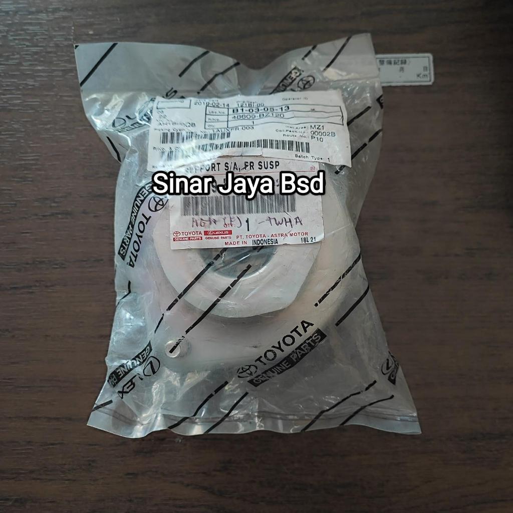 Support Sok Shock Breaker Agya Ayla ASLI ORI 100%