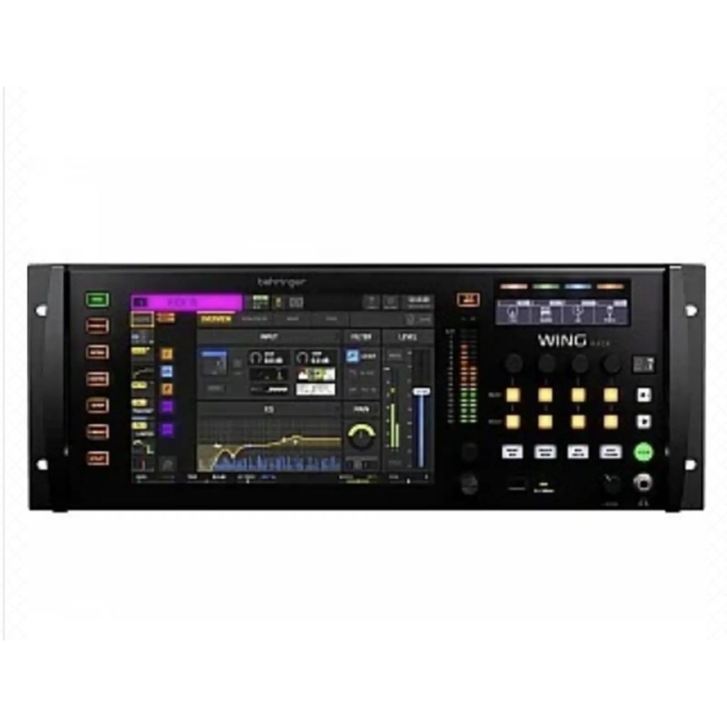 behringer wing rack 48 channel