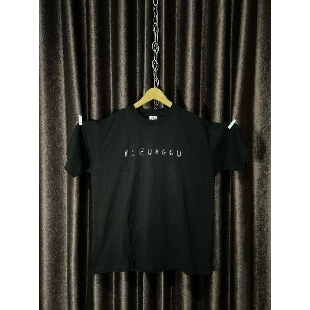 MERCH KAOS PERUNGGU MEMORANDUM