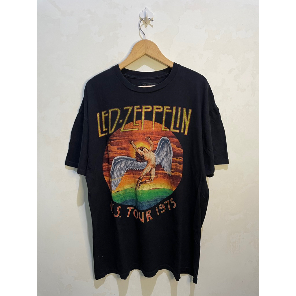 T-Shirt Led Zeppelin | Kaos Band Original