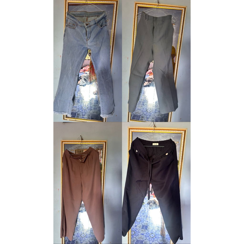 preloved baju borongan