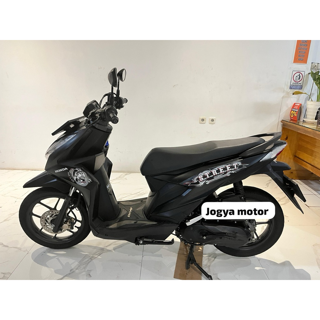 beat street 2023 motor second berkualitas