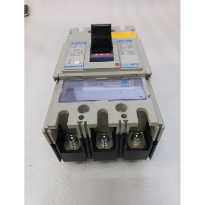 TERASAKI ZS400-NF 300A & 400A 4P ELCB TERASAKI 4P 45KA 100-500mA - 400A 4p