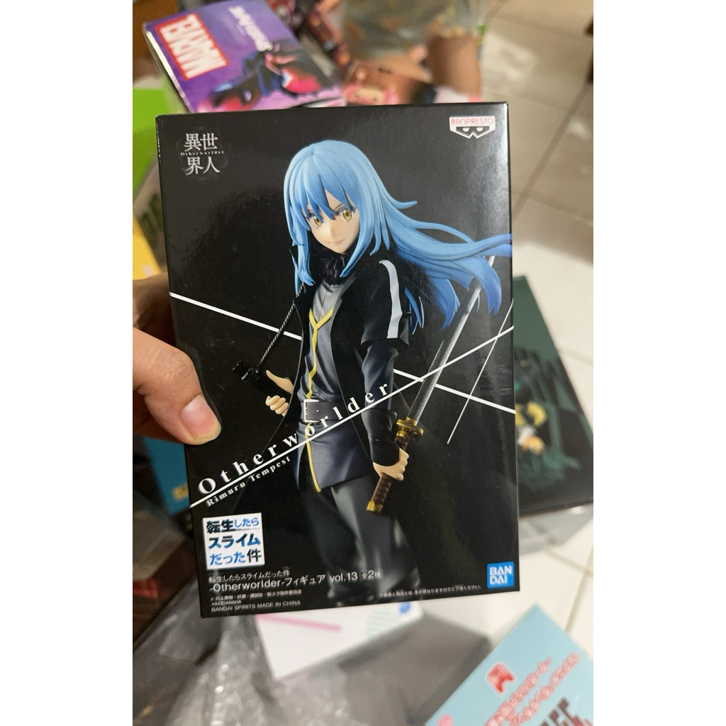 Banpresto Rimuru Tempest Tensura Vol 13