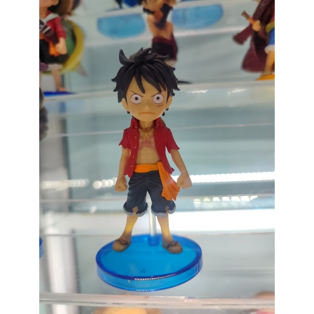 Wcf Luffy Stampade