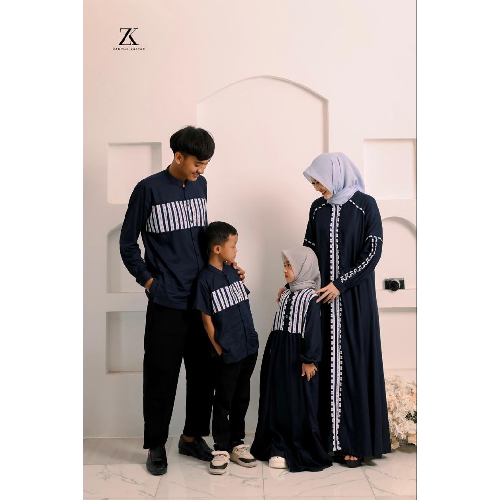ZAKIYAH KAFTAN