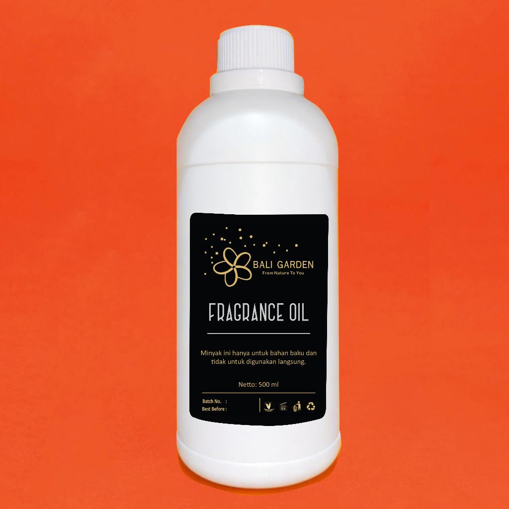 500ml Uncaria Fragrance Oil