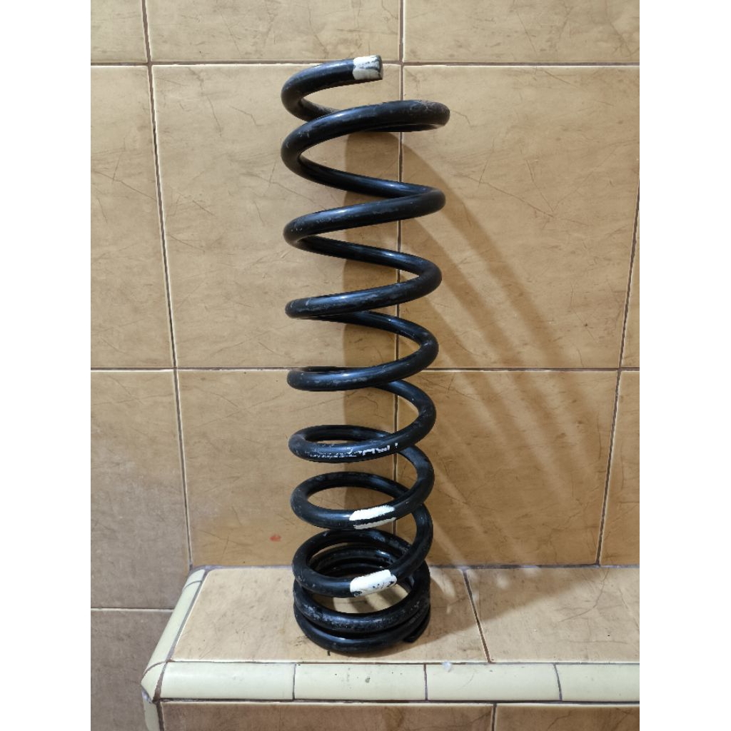 Per Keong Fortuner TRD Sportivo Original belakang