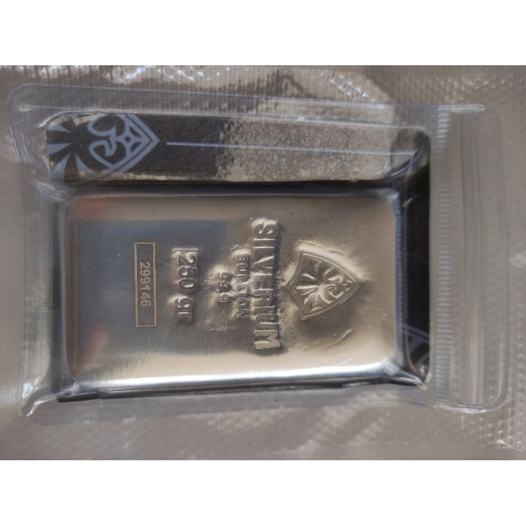 PERAK SILVERIUM 250GR