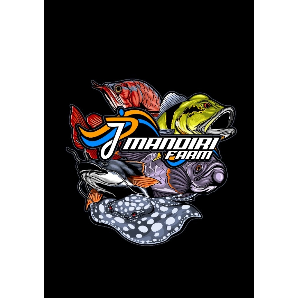 ikan hias pibas mono 13 15cm
