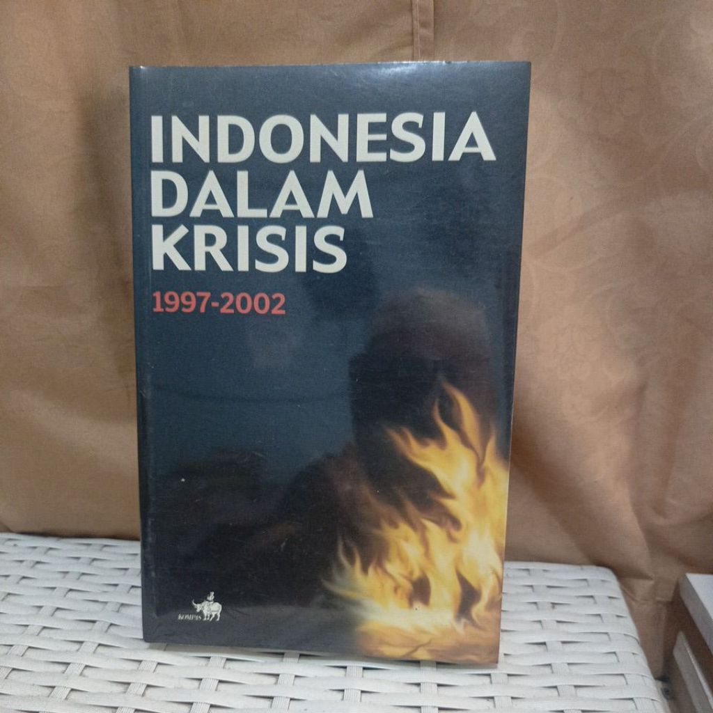 INDONESIA DALAM KRISIS 1997-2002