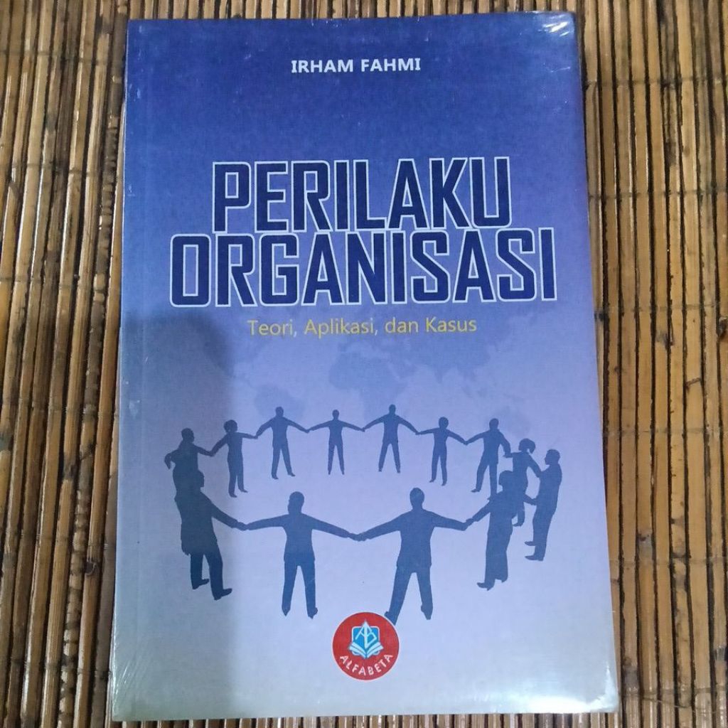 Perilaku Organisasi,Irham Fahmi