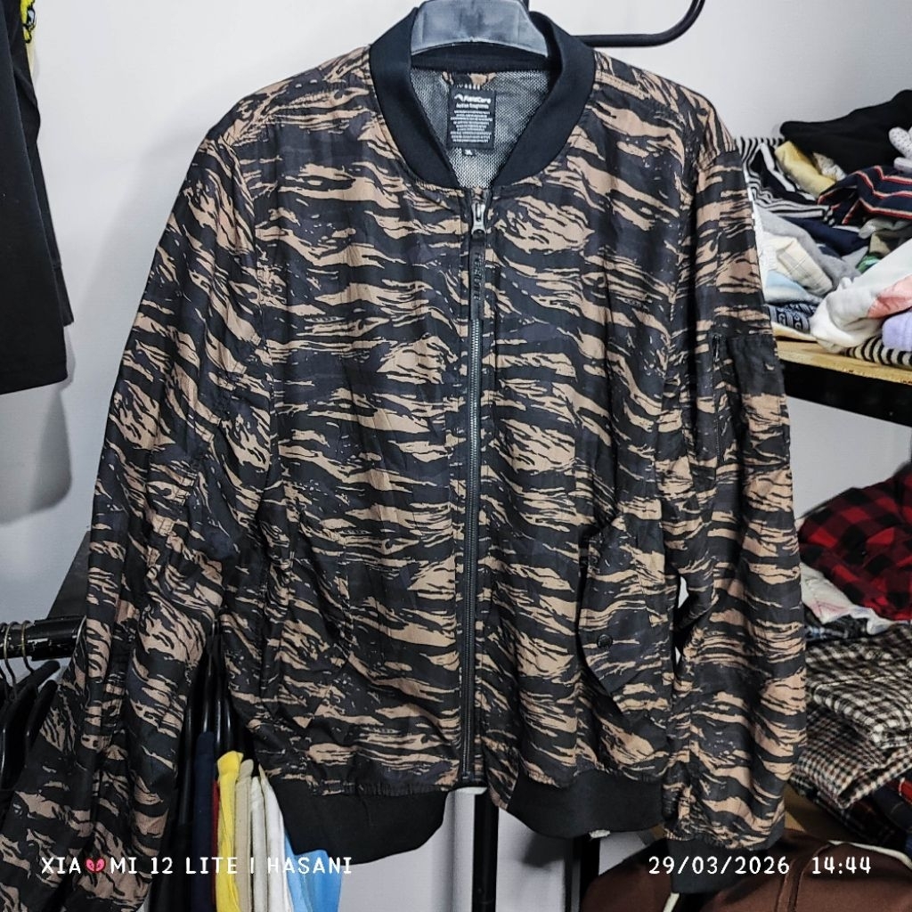 jaket field c0re original big size LD120 P70